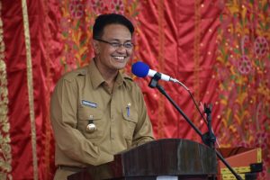 Bupati Agam Minta ASN Ajak Masyarakat Sukseskan Pilwana Serentak 2019