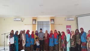 9 Guru PAUD di Tanjung Mutiara Ikuti Penilaian Diklat Berjenjang Tingkat Dasar