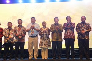 Bupati Agam Hadiri Grand Opening TdS 2019