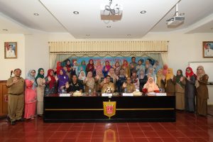 Antisipasi Kekerasan Perempuan dan Anak, Pemkab Agam Gelar Bimtek bagi Kader P2TP2A