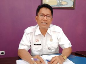 Jajaran Dinkes Agam Rehab RTLH di Malalak dari Hasil Iuran