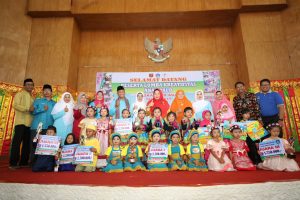 Ini Pemenang Lomba Kreativitas Tingkat Kabupaten Agam 2019