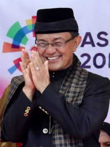 Dorong Inovasi Desa, Indra Catri Didaulat Penerima Penghargaan dari Kemendes PDTT