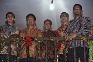 Launching Pemilihan Serentak 2020, Indra Catri: Parpol Diminta Mengusung Calon Berkualitas dan Berkelas