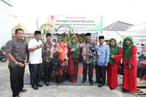 HPS ke-39, Agam Terima 3 Penghargaan Adhikarya Pangan Nusantara