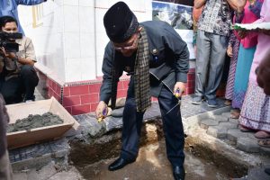 Masyarakat Taluak Bangun Surau Al-Ikhlas, Indra Catri: Ini Mambangkik Batang Tarandam