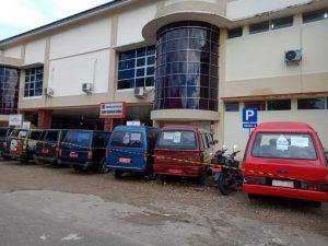 Pemkab Agam Lelang 11 Unit Kendaraan Dinas Roda Empat
