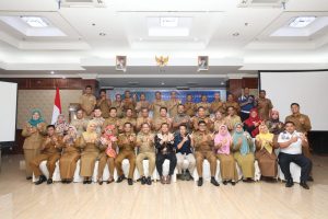 ASN Agam Diminta Berperan Aktif Sukseskan Sensus Penduduk 2020