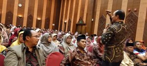 Agam Tuan Rumah Paripurna MKKS SMP se-Sumbar