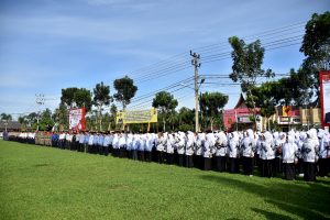 Peringatan Hari Bela Negara ke-71, Indra Catri Sampaikan Amanat Presiden