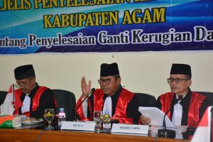 Lalaikan Aset Pemerintah, Sejumlah ASN Agam Jalani Sidang TGR