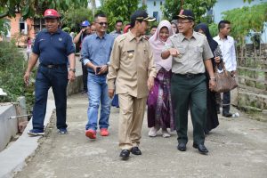 Pemkab Agam Bantu Korban Bencana Solsel, Muzni Zakaria Sebut Indra Catri Bupati Rasa Gubernur
