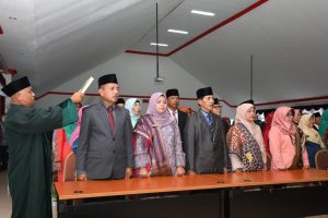Rotasi dan Mutasi Kembali Bergulir di Pemkab Agam, Hari Ini Pelantikan Dilaksanakan 3 Tahap