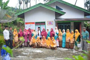 Dasawisma Anggrek dan Flamboyan Dinilai Tim PKK Agam