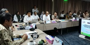 Pemkab Agam Usulkan Peningkatan Tujuh Ruas Jalan ke Pemerintah Pusat