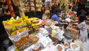 Harga Bawang Naik, Cabai Turun di Pasar Tradisional Agam