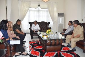 Entry Meeting di Agam, BPK Sumbar Periksa LKPD 2019