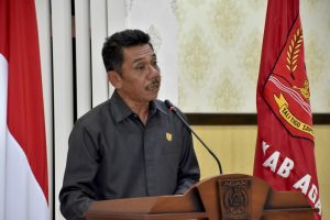 Fraksi DPRD Minta Penentuan Hari Jadi Kabupaten Agam Dikaji Lebih Mendalam