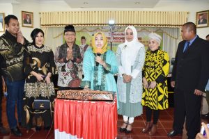 Launching Program Indonesia Terang, PT Imza Rizky Jaya Hibahkan 7 Ribu PJU-TS untuk Agam