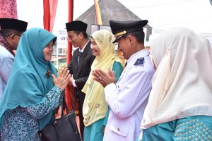 Kegiatan PKK Nagari Diharapkan Mendapat Ruang Sendiri di Musrenbang
