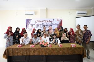 Cegah Kenakalan Remaja, Pelajar Agam Diberi Pembinaan PIK-R
