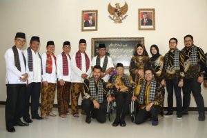 Siang Ini, USR di Sungai Batang Dibuka