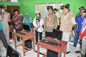UAMBK di MTsN 13 Agam Tetap Digelar Senin Besok