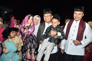 Tutup MTQN ke-39 Agam, Indra Catri Sampaikan Apresiasi Khusus Kepada Masyarakat Palembayan