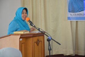 Tingkatkan Sinergisitas Program Gemarikan, Forikan Agam Gelar Rakor