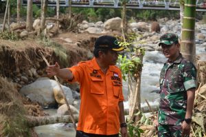 Pemkab Agam Tetapkan Masa Tanggap Darurat Banjir Bandang Satu Minggu