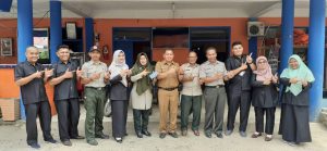 BPS Berikan Pendampingan ASN Agam Terkait Pengisian Sensus Penduduk Online