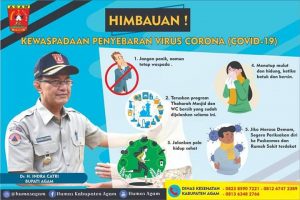 Tanjung Mutiara Intensifkan Sosialisasi Kewaspadaan Covid-19