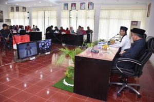 Pemkab Agam Angkat Delapan Isu Strategis dalam Musrenbang RKPD 2021