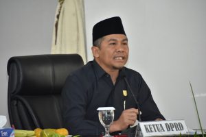 #AgamSiagaCovid19, Ketua DPRD Dukung Bupati Agam