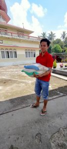 Kamang Magek dan Canduang Tuntaskan Penyaluran Bantuan Tahap II