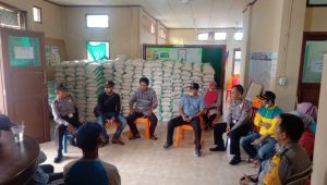 Bantuan Beras untuk 2.218 KK di Tanjung Raya Segera Disalurkan