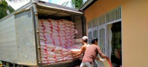 Gerak cepat Pasok Bantuan, Indra Catri : Ini Langkah Prioritas