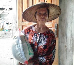KAN Tiku V Jorong Bagikan 20 Ton Beras, Wujud Tanggungjawab Mamak ke Kamanakan