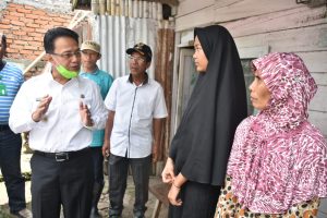 Kembali Himbau Tiadakan Aktivitas di Pasar, Indra Catri : Kita Harus Konsisten Cegah Covid-19