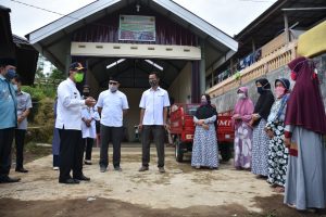Menghadapi Transmisi Lokal, Indra Catri Minta Masyarakat Konsisten Ubah Kebiasaan