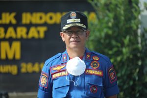 Tracing Awal Cluster SY, 9 Personel Damkar Agam Test Swab