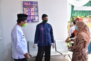 Selama Covid-19, Pelayanan Pustu dan Polindes di Agam Tutup