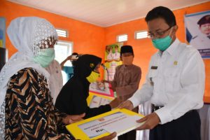 1.435 KK di Kamang Magek Diusulkan Terima BLT APBD