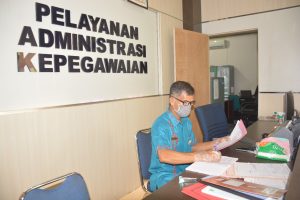 28 OPD Agam Jadi Sampel Penilaian Mandiri Pelaksanaan Reformasi Birokrasi