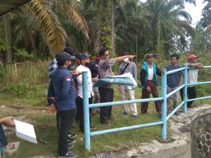 DPSDA Sumbar Buat Perencanaan Normalisasi Sungai Batang Bawan