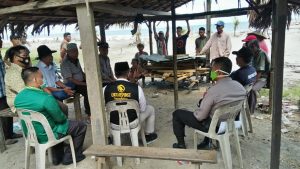 Tanjung Mutiara Bentuk kelompok Nelayan Penghasil Udang