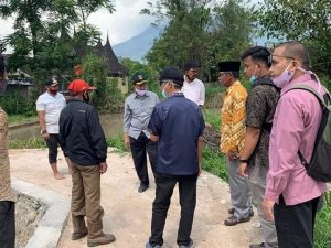 Serius Kembangkan Agro Wisata Talau, Pemkab Agam Rancang Master Plan