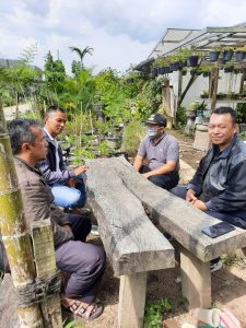 IV Koto Jajaki Kerjasama Pengolahan Sampah Menggunakan Maggot Black Soldier Fly