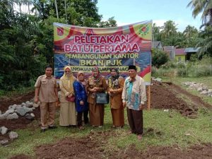 Ninik Mamak Bawan Hibahkan Tanah untuk Pembangunan Kantor BKAN