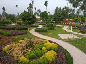 Kota Lubuk Basung Berkembang Pesat-Sekda Agam Harap Masyarakat Jaga Kebersihan